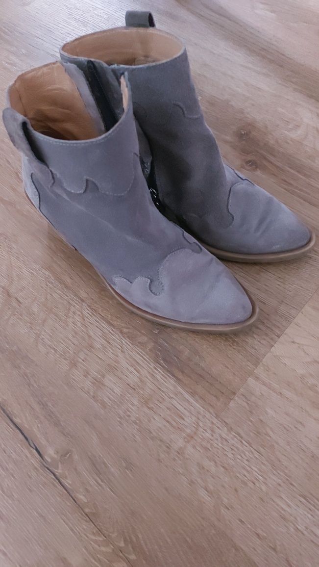 Botki Eva Minge 36