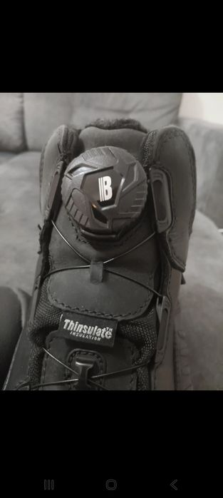 Buty ochronne Blåkläder ( ocieplane)