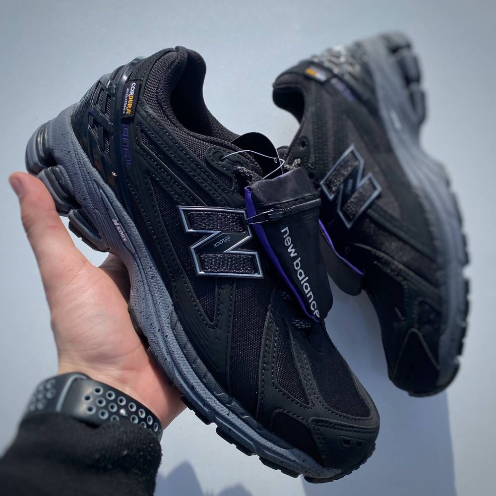 New Balance 1906 cordura black (41-45)