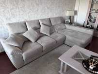 Sofa c Chaise Longue c novo