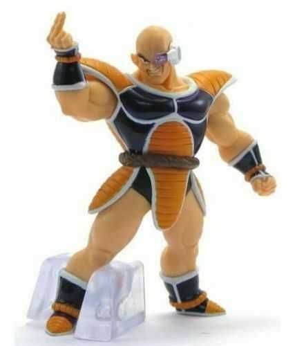 Dragon Ball Z HG Batalha pela Terra - Nappa usado