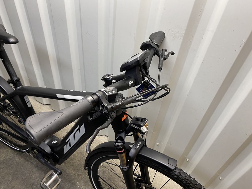 Електро велосипед E-bike KTM Sport CX625 11Plus Bosch CX пробіг 700км