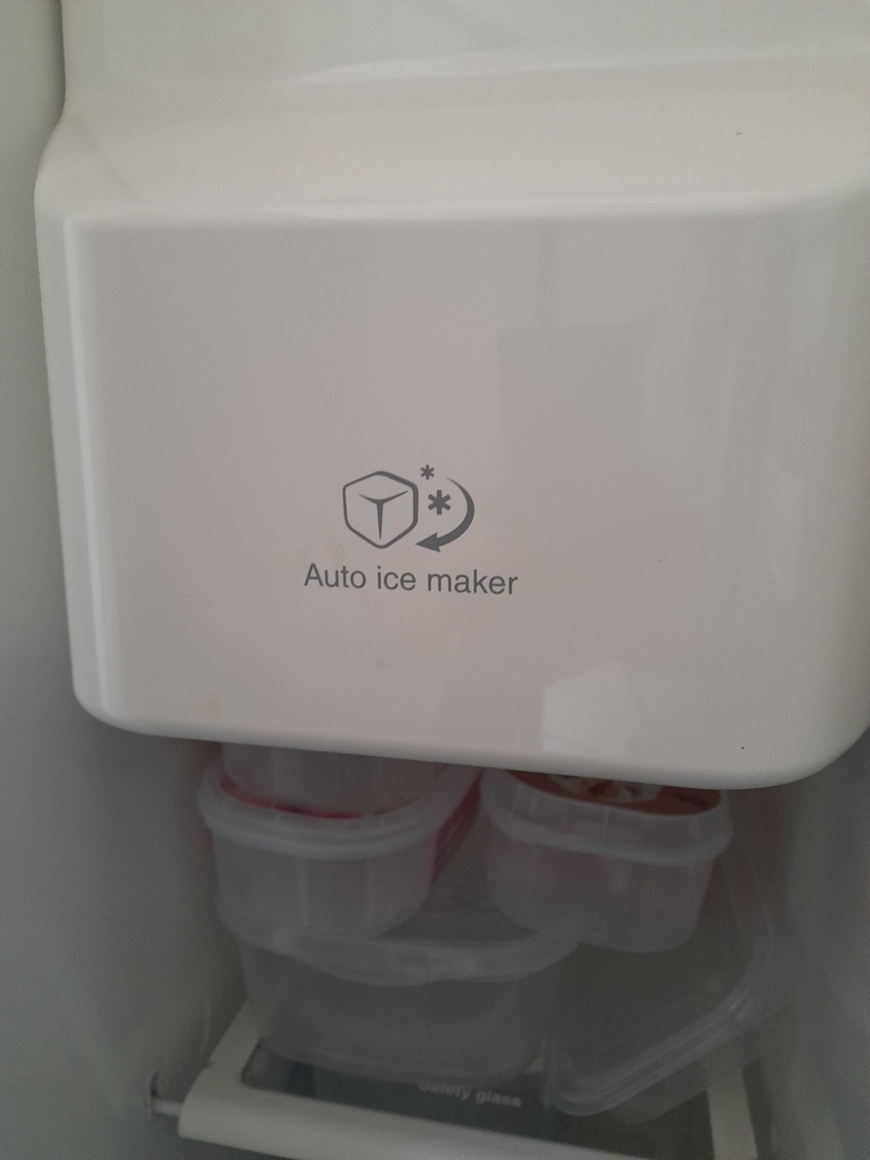 Frigorifico americano LG ice maker de duas portas