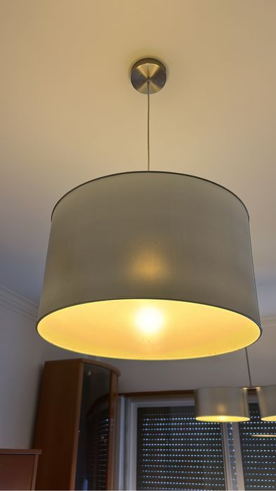 Conjunto de Candeeiros