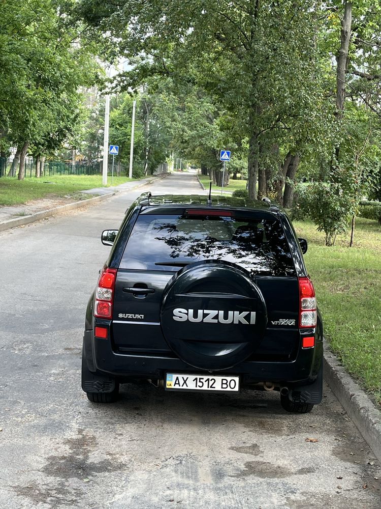 Suzuki Grand Vitara