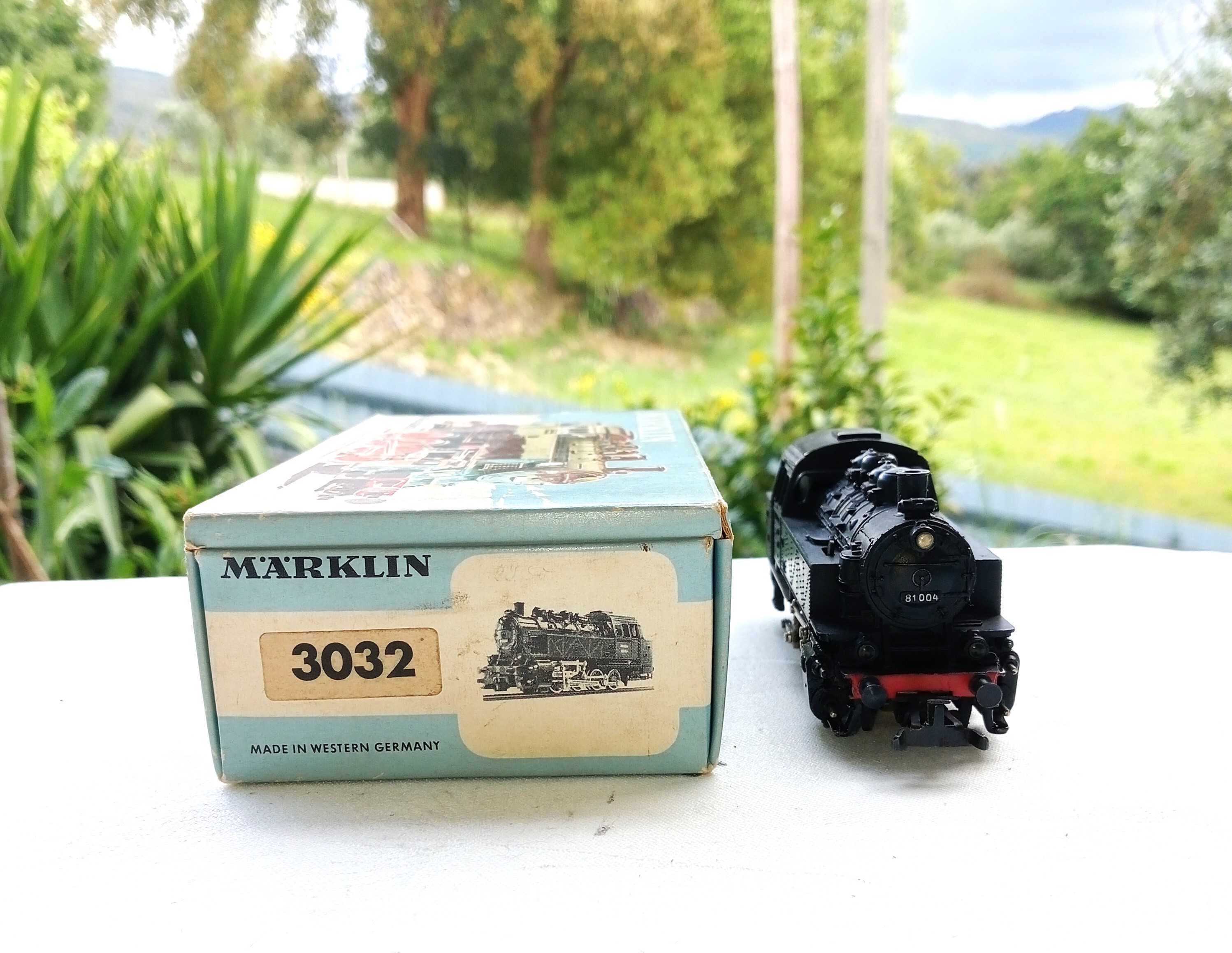 MARKLIN 3032 em caixa original