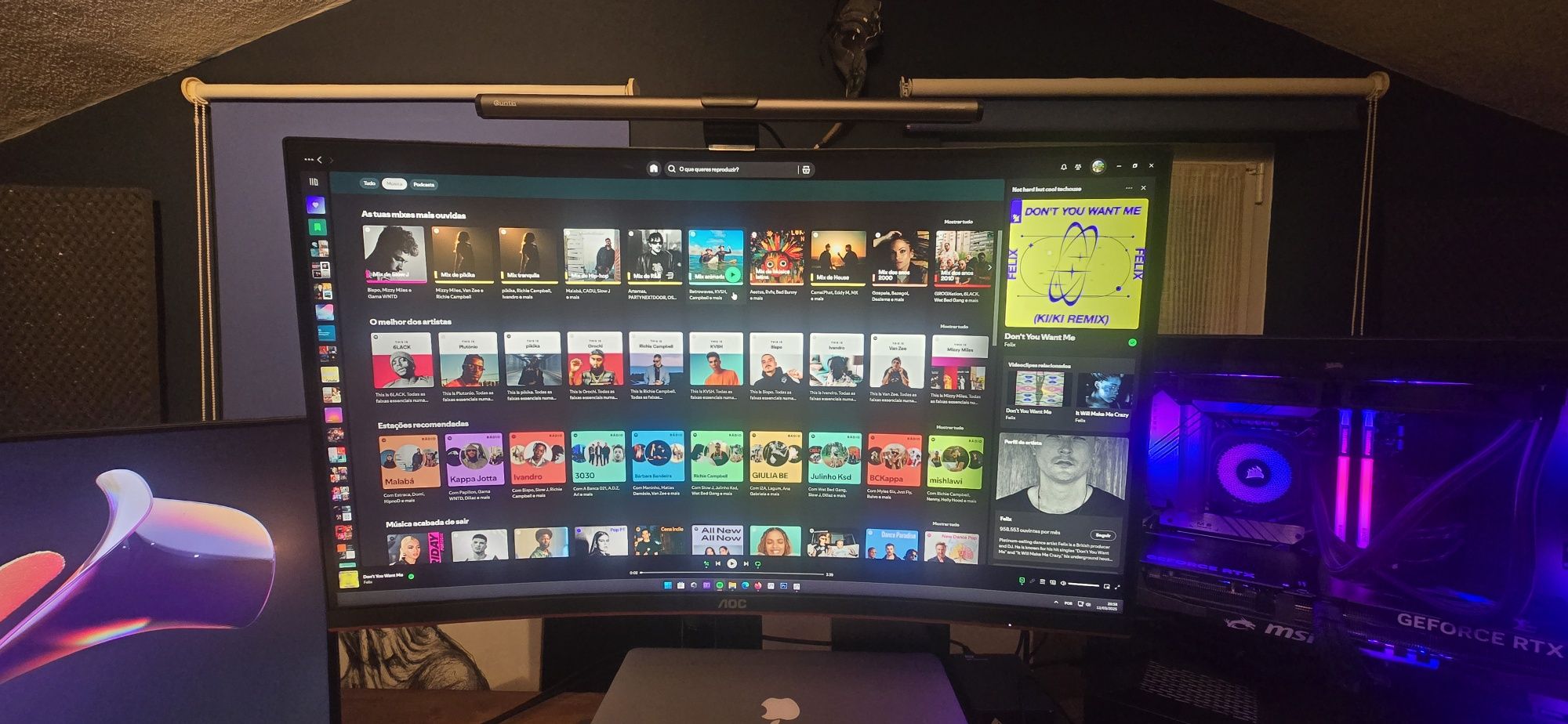 Monitor AOC CQ32G1