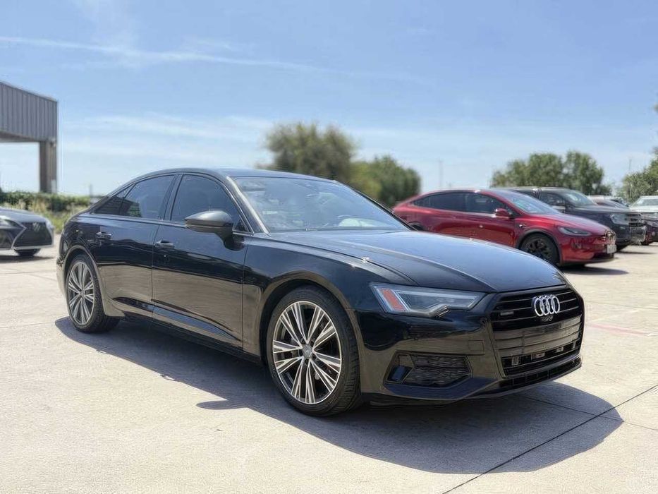 Audi A6 quattro Premium Plus 45 TFSI      2020