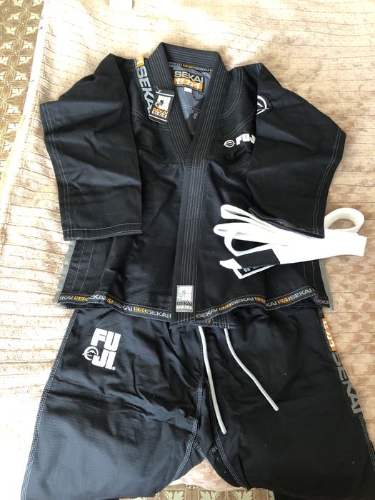 Кимоно ги FUJI Sekai Black