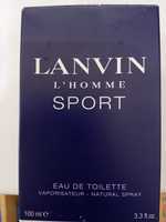 Lanvin Sport 100ml hoje 30