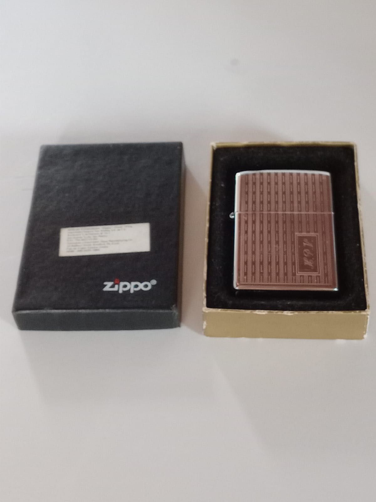 Isqueiro Zippo Classic