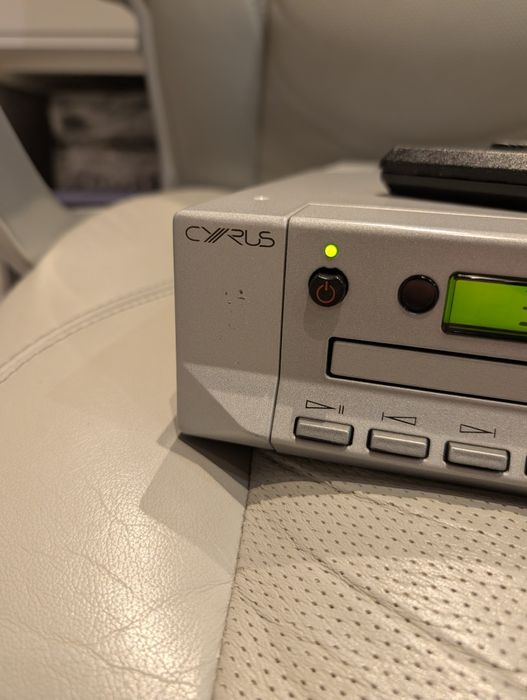 CD проигрыватель CYRUS DAD1.5