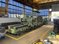 Tokarka TCG 125x5000 Poręba