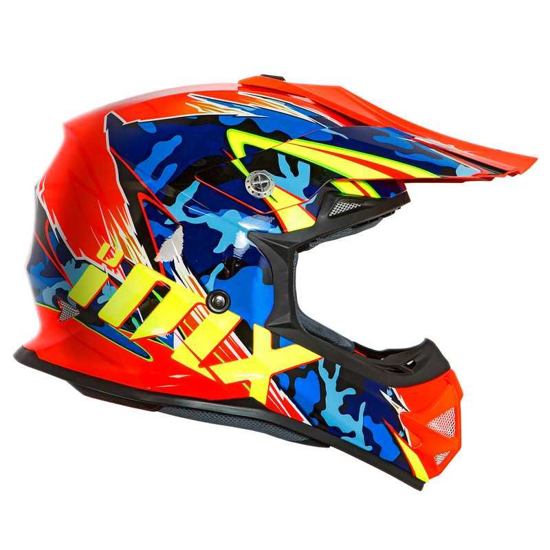 Kask cross enduro IMX FMX-01 M i L  PROMOCJA