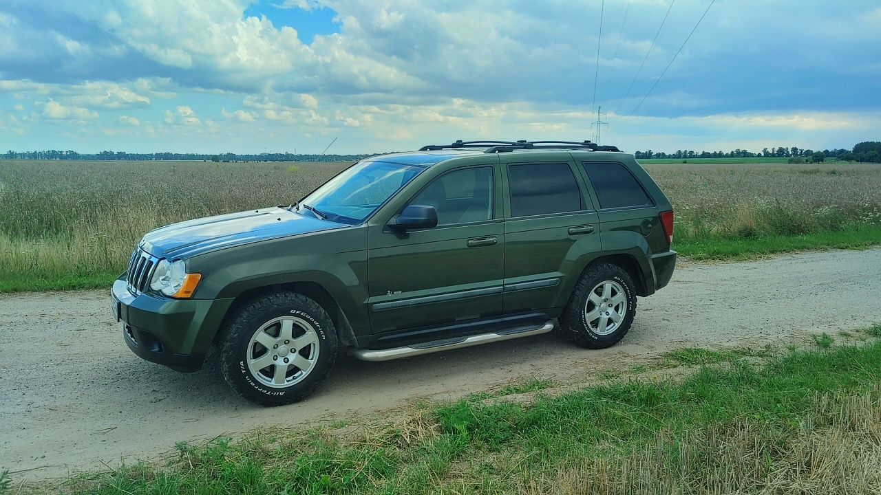 sprzedam jeep grand cherokee