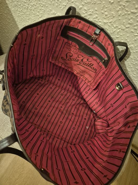 Torebka Louis Vuitton