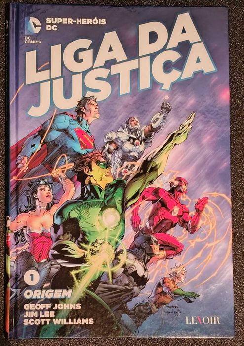 Banda Desenhada Vários Formatos Super-Heróis Marvel/DC/Image