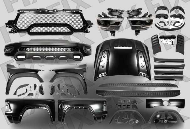 БУ Запчастини нові оригінал та високоякісні аналоги Dodge