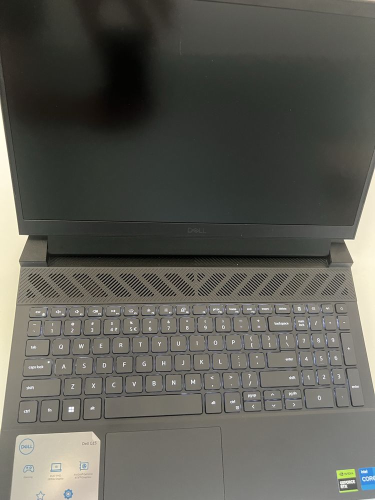 Laptop GWARANCJA DELL G15 5530 i5-13450HX 16GB 512 SSD RTX3050 6GB