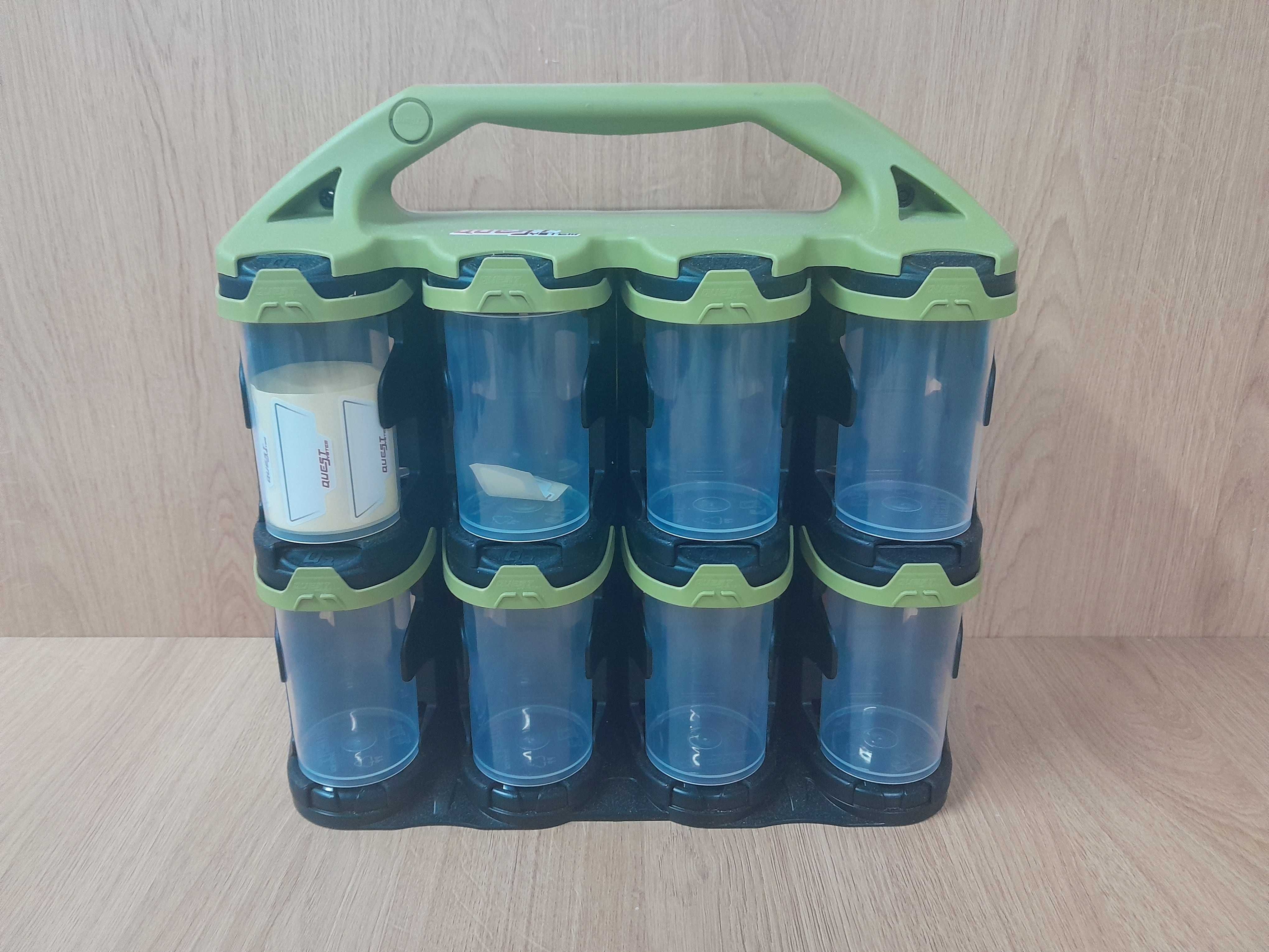 Organizer Questsystem Q2x16
