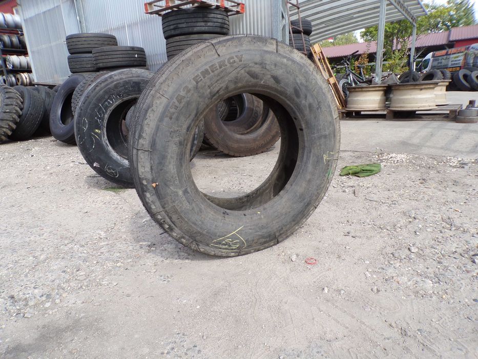 Opona 265/70R19.5 Michelin Energy XTA2 "Remix" (500 netto)