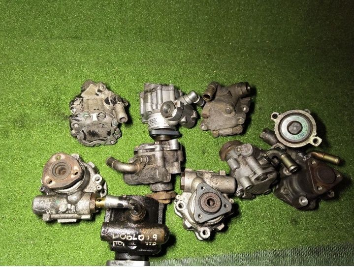 ГУР ,Гідро підсилювач ,гідрач