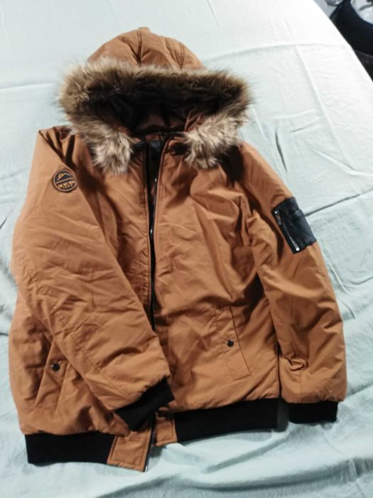 Куртка чоловіча підросткова весна/осінь гарної якості