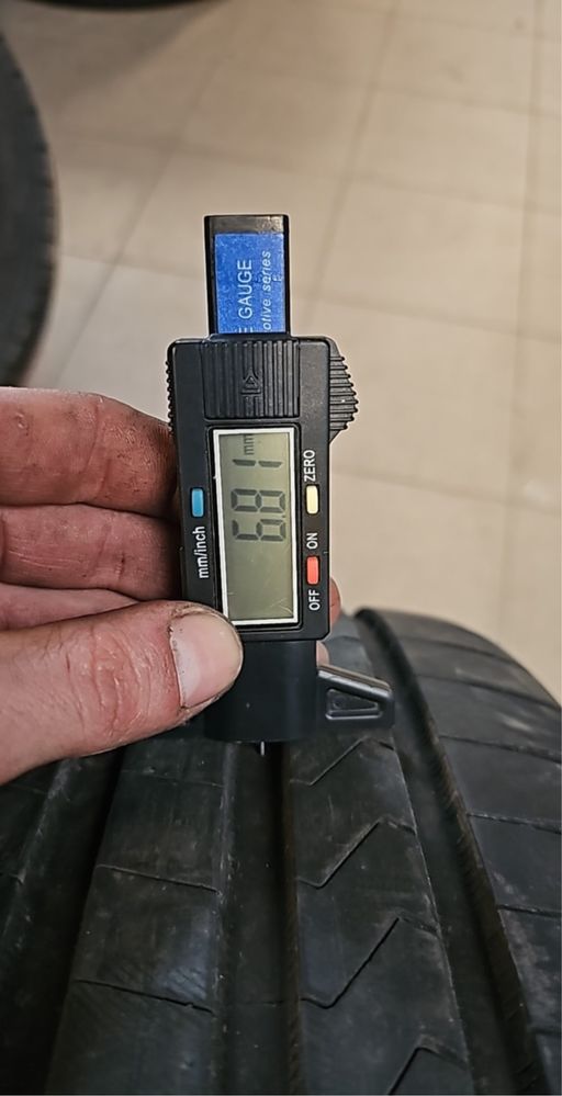 Hankook ventus prime 4  235/55 R 17