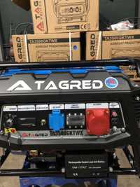 Бензиновий генератор TAGRED TA3500GHWX 3,5 кВт