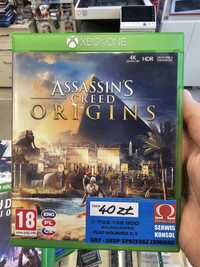 Gra Assasin's Creed Origins Xbox One