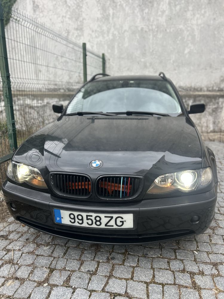 Bmw e46 320D 150 cavalos