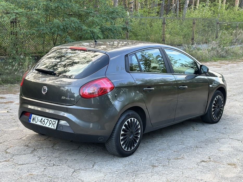Fiat Bravo 1.4 T-Jet LPG Gotowy Do Jazdy