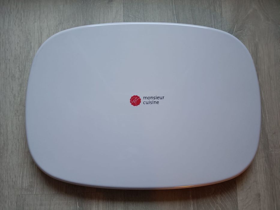 Platforma podkladka pod Monsieur Cuisine SilverCrest przesuwna