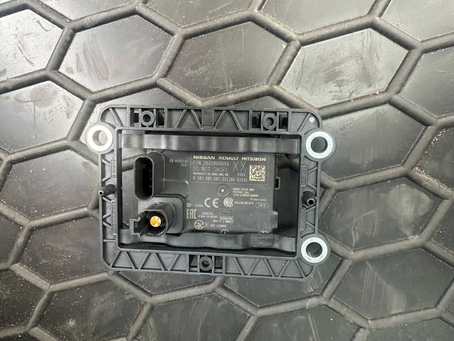 Дистроник Nissan Rogue 2021-2025 284386RB9A радар rogue T33 рог