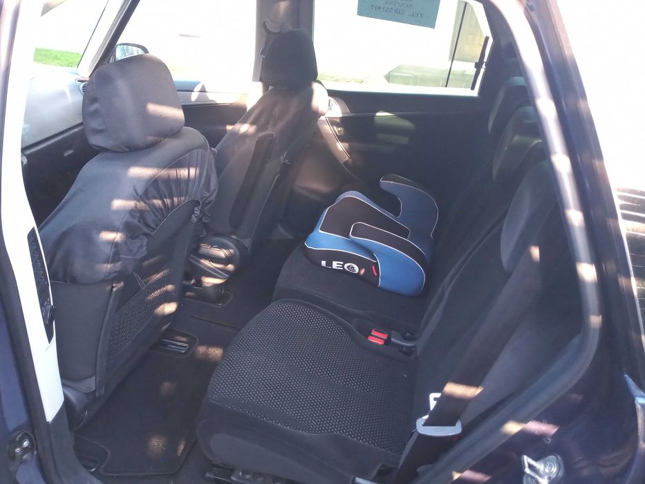 Citroen C4 Picasso 2.0 benzyna