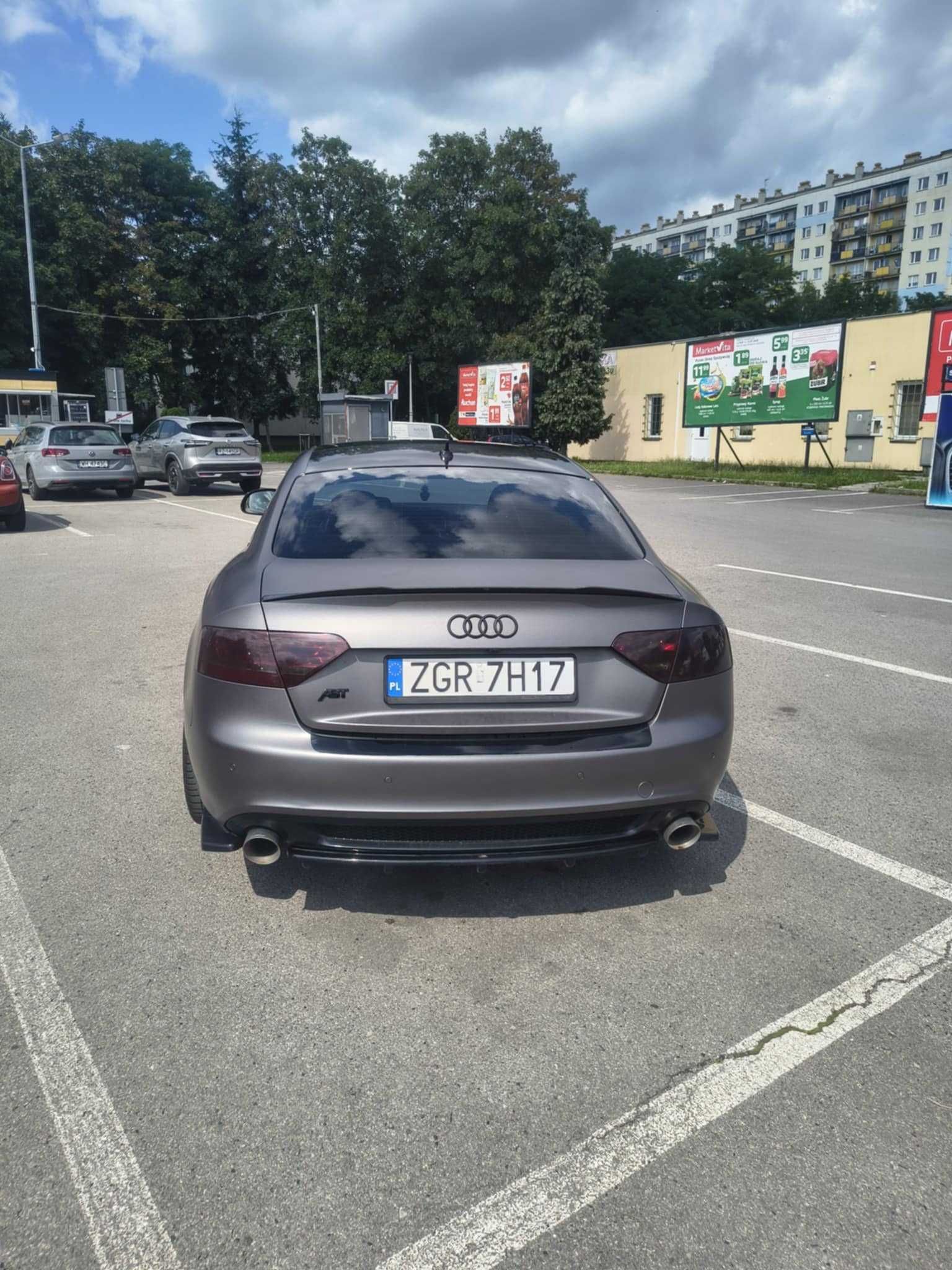Audi A5 ABT quattro