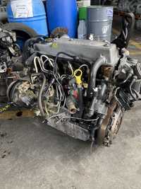 Motor ford 1.8 TD