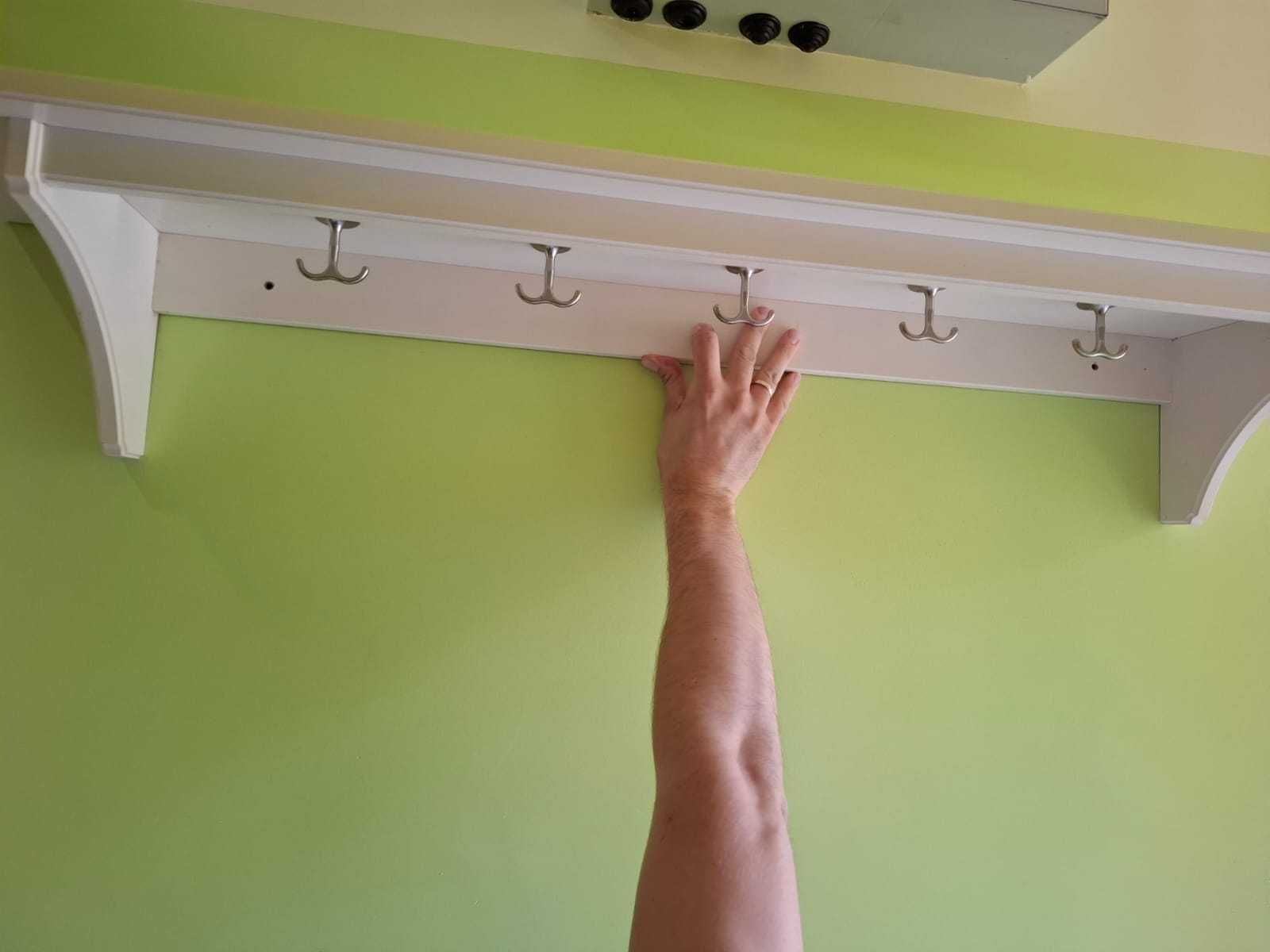 Półka wisząca Ikea Stenstorp