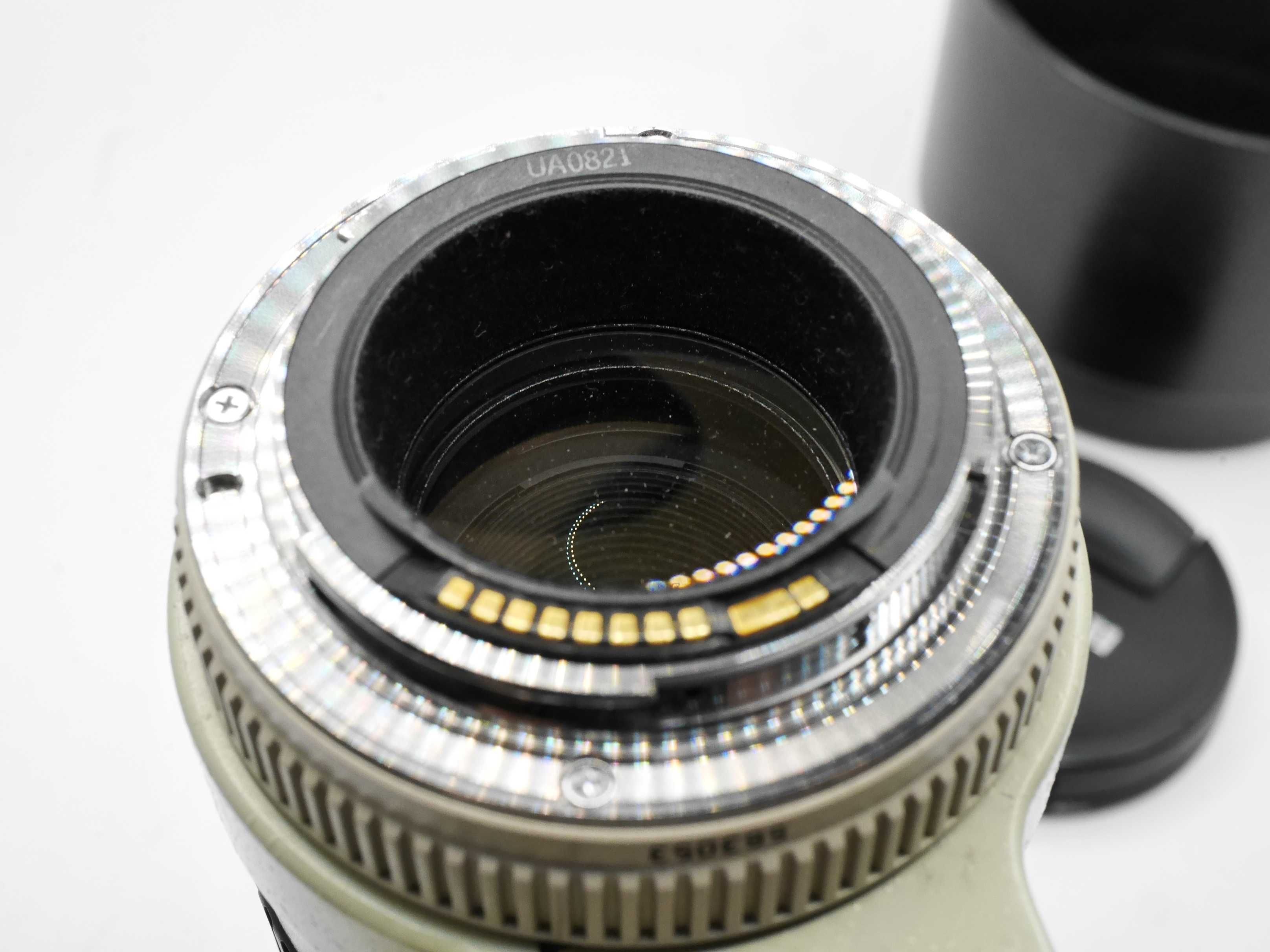 Canon Zoom Lens EF 70-200 mm f4L USM Hoya HMC