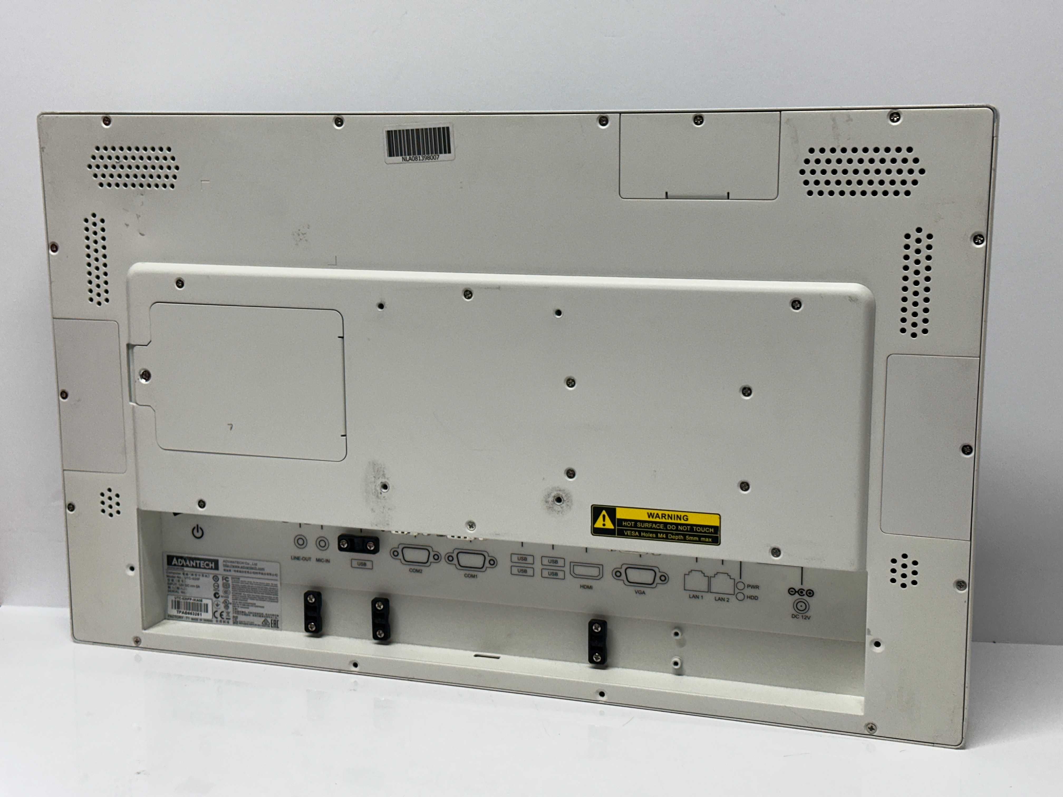 Komputer Przemysłowy ADVANTECH UTC-520F i5 8GB 256GB LCD 21,5 CALI AIO