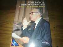 Por Favor Preocupem-Se! de António de Almeida Santos LIVRO BOM ESTADO