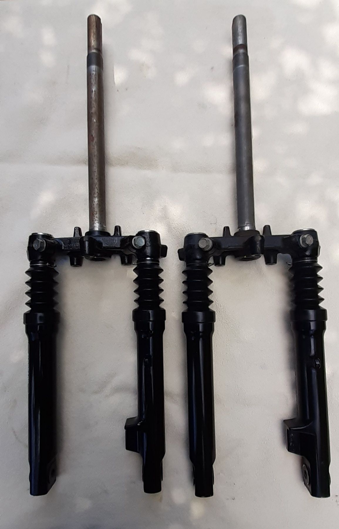 Вилка Yamaha Jog SA36J/55J