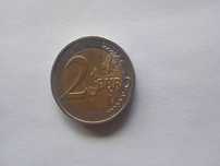 Moeda Comemorativa 2 Euros Alemanha 2014, "Niedersachsen"