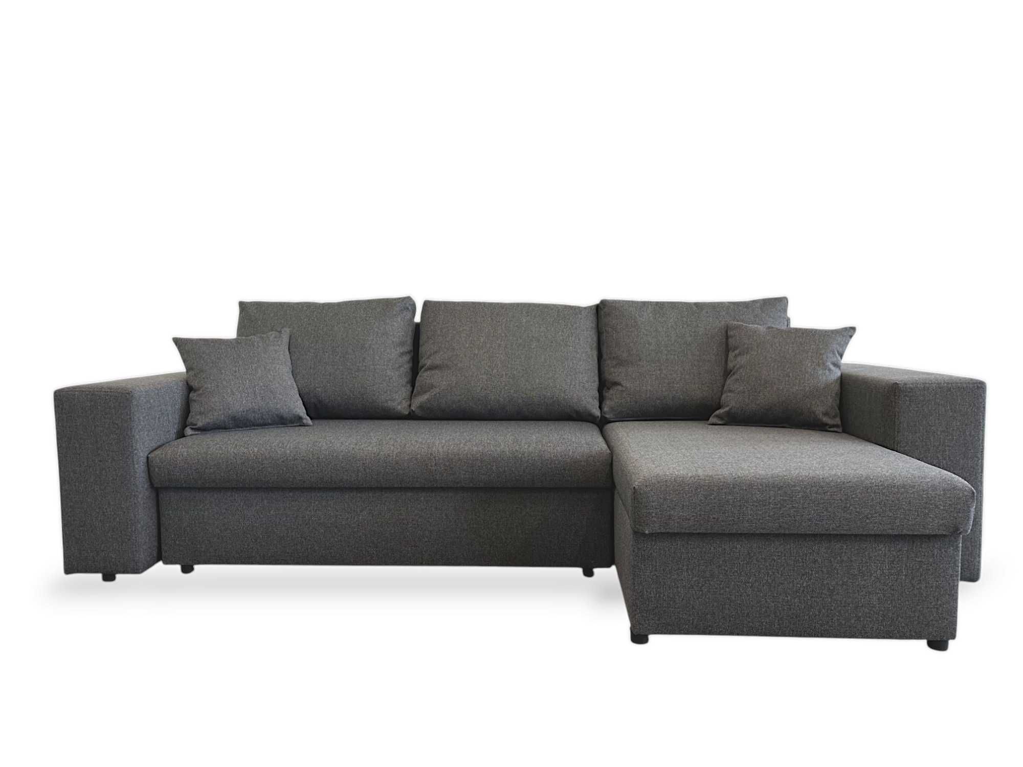 NOWY Nowoczesny Narożnik Sigma DL 1 Od Producenta. Dostawa