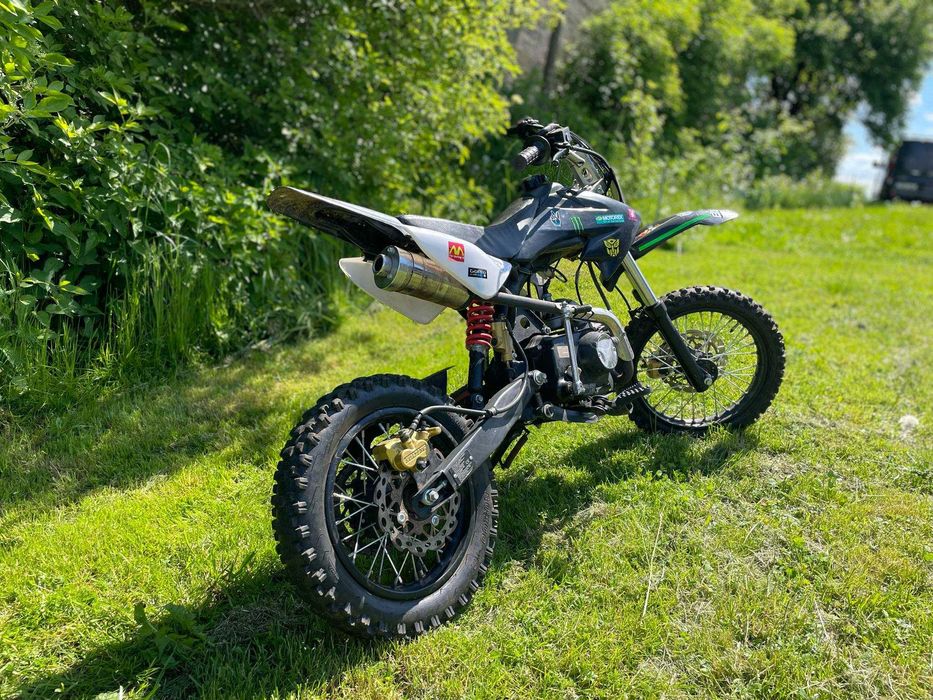 Sprzedam crosa 125 CC