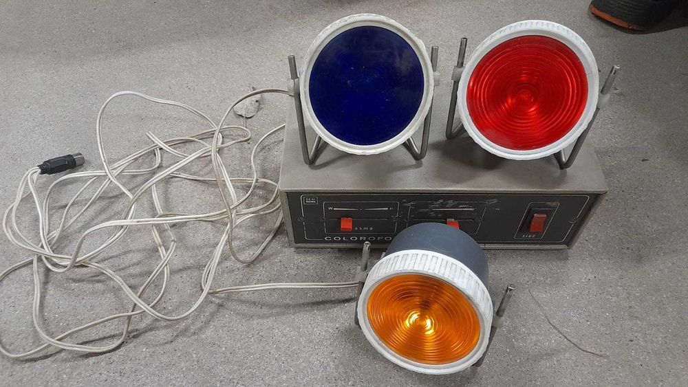 Kolorofon światełka C 33B Colorofon C33B