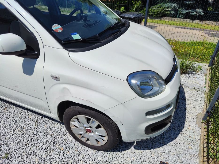 Fiat Panda Panda 1.2 wersja POP