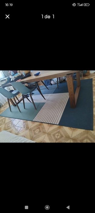 4 cadeiras Gronsta IKEA