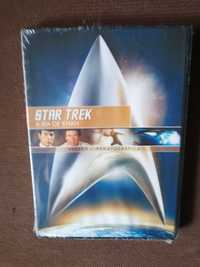 filme dvd original - star trek - a ira de khan - novo selado