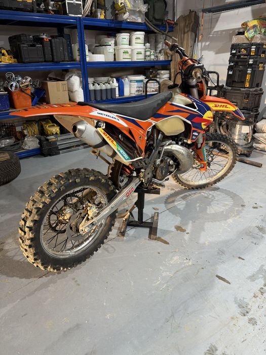 Ktm exc 200 z 2014r.